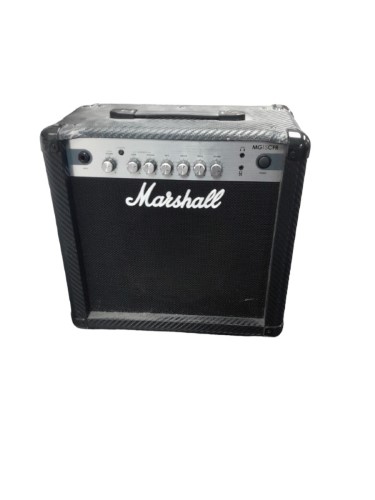 Marshall Mg15cfr Black