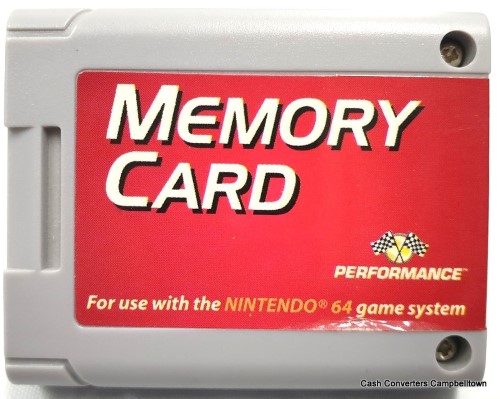 N64 memory deals