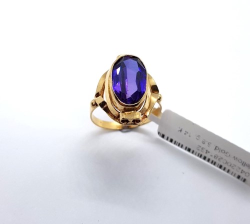 Stone ladies online ring