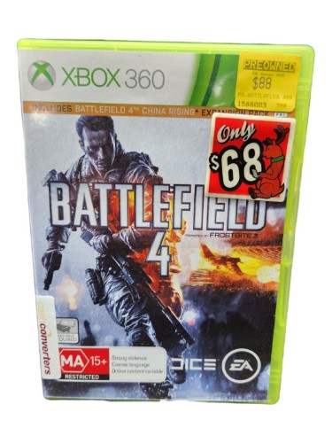 Battlefield 4 deals xbox 360