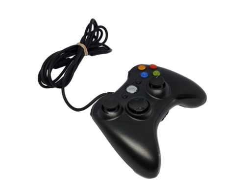 Wired Controller Xbox 360/One PC Xbox One Black | 023100459339 | Cash ...