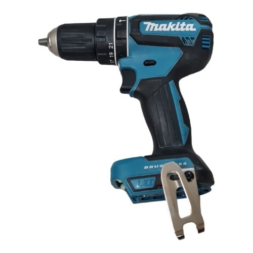 Makita Dhp485 18V Brushless Hammer Driver Drill Skin Only