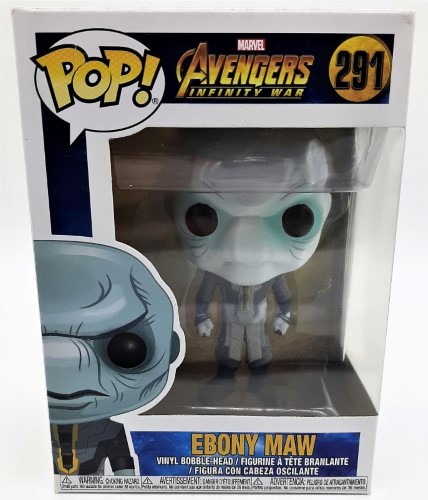 funko pop ebony maw