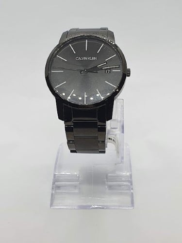 Calvin Klein Box & Links Watch Mens Swiss Made | 036000324560 | Cash ...