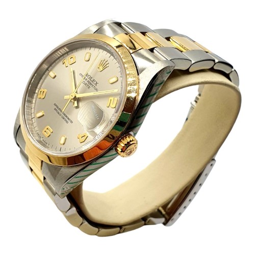 Rosra oyster outlet perpetual watch