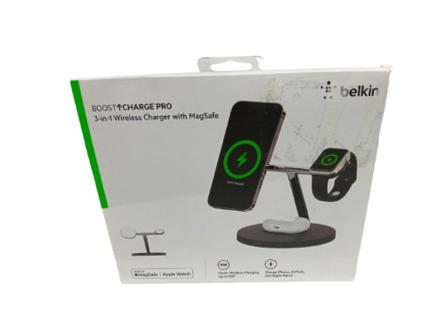 お手軽価格で贈りやすい スタンド belkin 3in1 2022受賞】Belkin