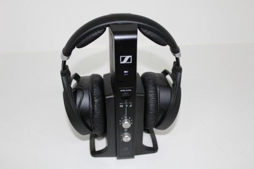 Sennheiser Hdr 195 Black