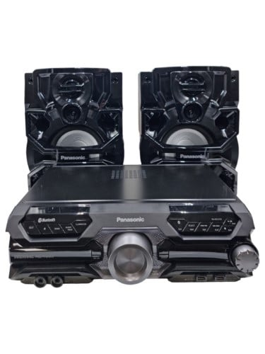 Panasonic akx710e high power best sale speaker system