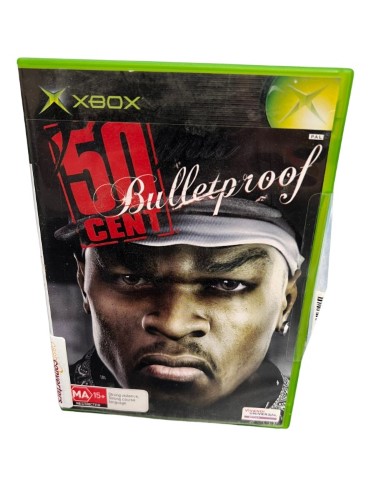 50 Cent Xbox (Original) | 014600407893 | Cash Converters