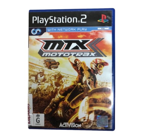 Mtx Mototrax Playstation 2 (PS2) | 036700197447 | Cash Converters