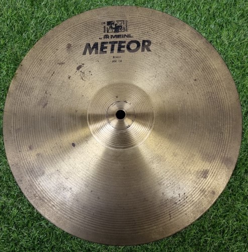 Meinl meteor deals cymbals