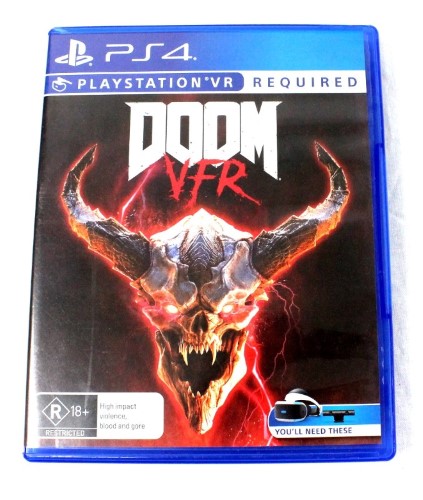 why is it called doom vfr