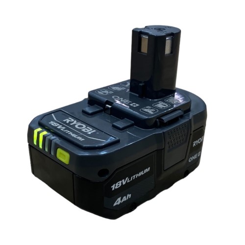 Ryobi 18v battery discount amperage