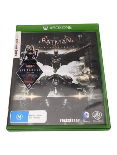 Batman Arkham Knight Xbox One | 014600404734 | Cash Converters