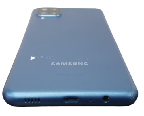 Samsung A12 (128GB) Sm-A127f 128GB Blue | 001600345086 | Cash Converters