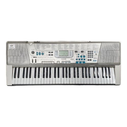 Casio lk shop 300tv keyboard