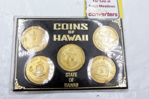 Coins Of Hawaii State Of Hawaii | 050100208159 | Cash Converters