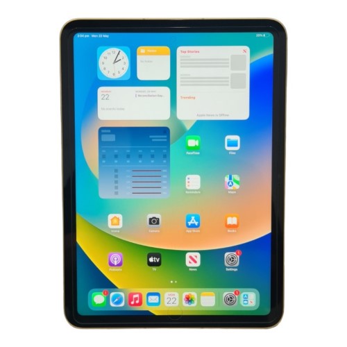Apple iPad 10Th Gen Mq6v3x/A A2757 256GB Gold | 000400270014 | Cash ...