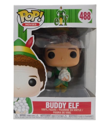 Funko 488 Buddy Elf | 001400480592 | Cash Converters