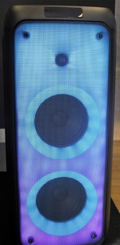 party speaker 500w