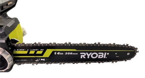 Ryobi Rcs36b35 Chainsaw