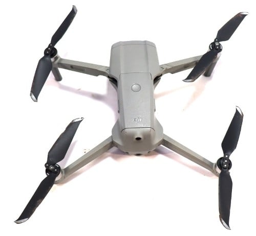 used dji air