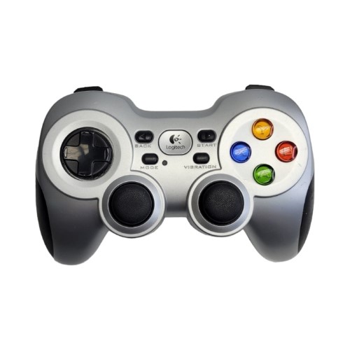 Logitech Wireless Gamepad Other Grey | 028600270000 | Cash Converters