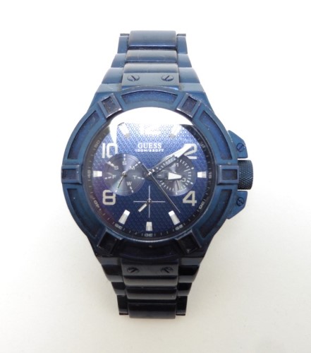 Tiesto on sale guess watch