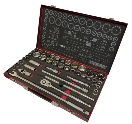 Tti deals socket set