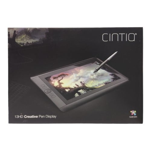 Wacom Dtk-1301/K0 Black | 001900374756 | Cash Converters