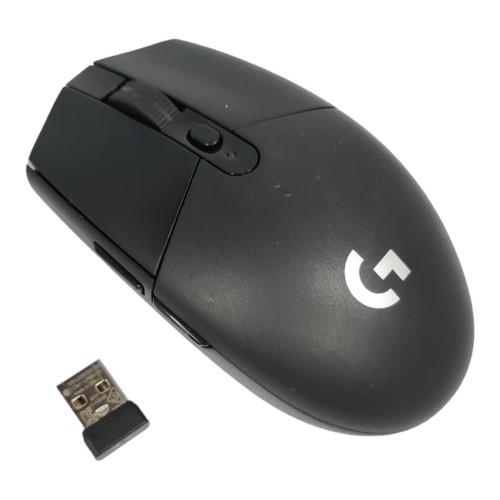 logitech g305 mouse software