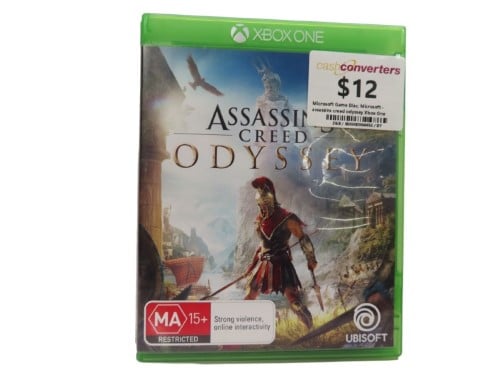 Xbox deals store odyssey