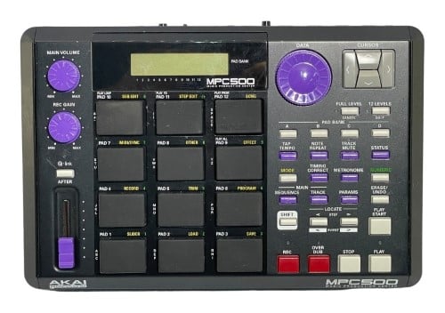 Akai Professional Mpc500 | 023201036519 | Cash Converters