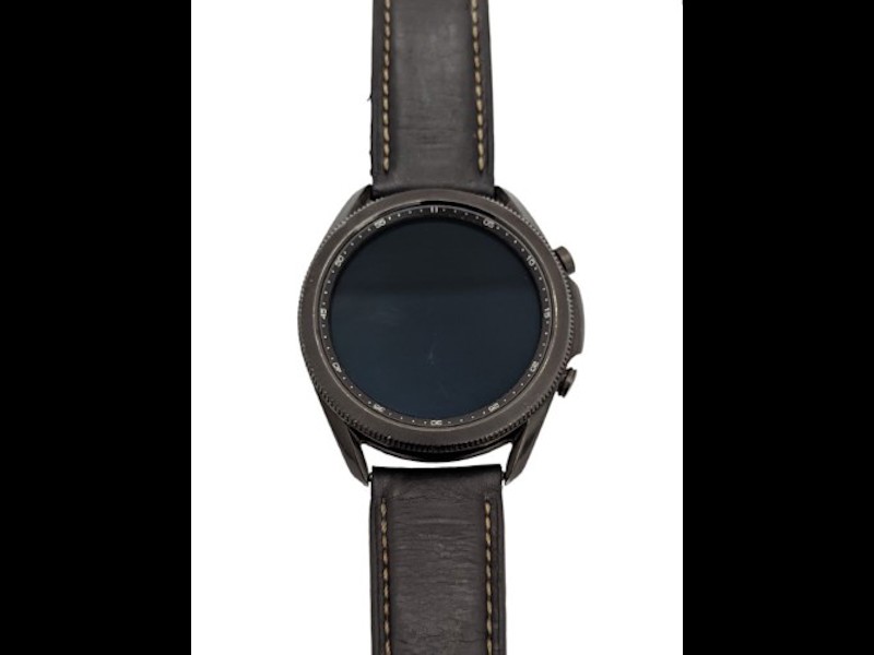 Carlie Gen 6 Hybrid Smartwatch Black Leather - FTW7079 - Fossil
