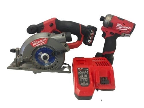 Milwaukee m12ccs44 best sale