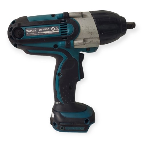 Makita dtw450 impact outlet wrench