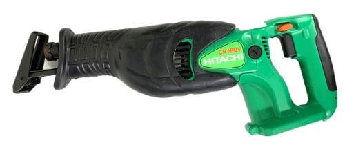 Hitachi 18v online sawzall