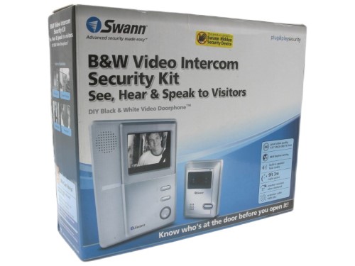 Swannone video hot sale monitoring kit