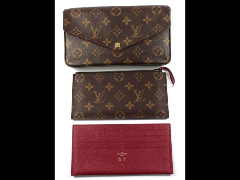 Louis Vuitton handbags chain bag small bag m61276 in 2023