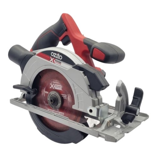 Bunnings ozito discount circular saw cordless