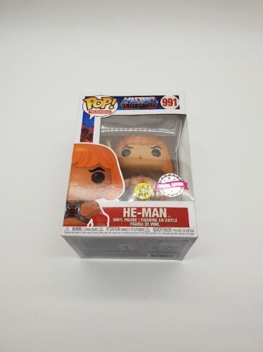 Funko He-Man | 036000400277 | Cash Converters