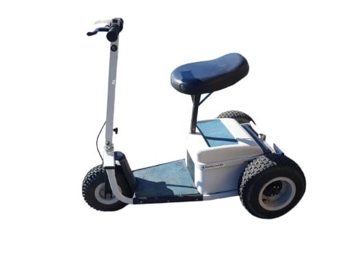 Smoothy classic golf sales buggy