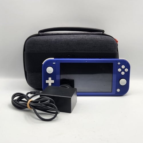 Nintendo Switch Lite Blue Hdh-001 | 045300142287 | Cash Converters