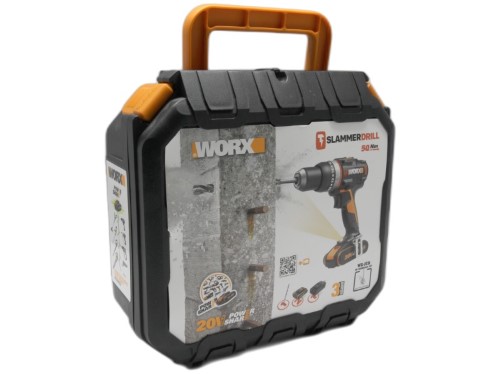 Worx Wx Jcr Slammerdrill 033000349300 Cash Converters