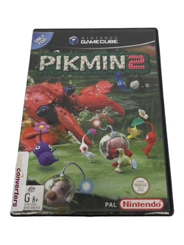 Pikmin deals 2 gamecube