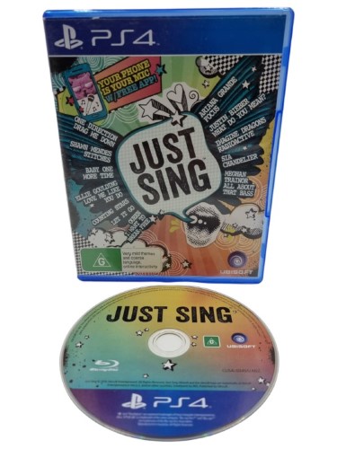 Just deals sing ps4