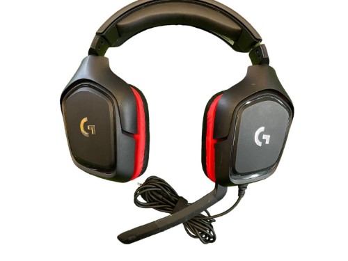 G332 Logitech Black 032400272820 Cash Converters