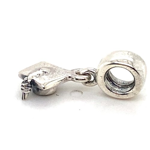 Graduation cap hot sale pandora charm