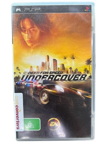 Nfs Underground PS Vita