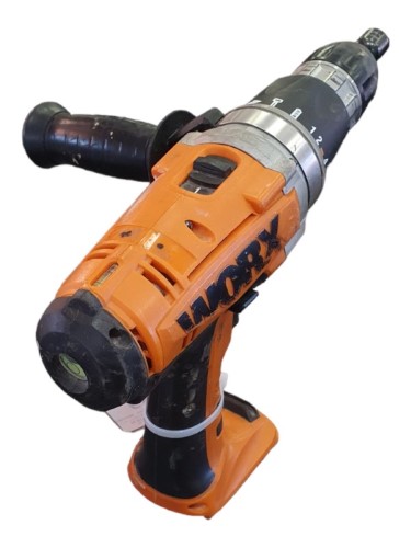 Worx Wa3512 X 2 Wx368.I Wa3839 Driver Drill 022900274919 Cash